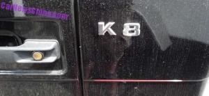 Brabus G-K8 Limousine