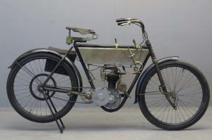 1907 Peugeot Legere