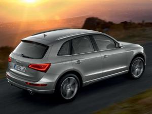 2012 Audi Q5 3.0T Quattro