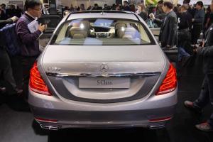 2014 Mercedes-Benz S600 Live From Detroit 2014