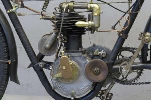 1907 Peugeot Legere