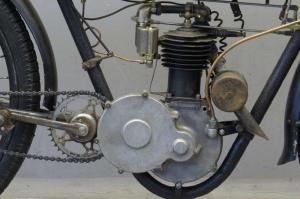 1907 Peugeot Legere
