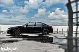 2014 Audi A4 Carbon S Line Body Kit