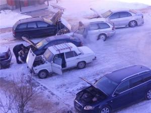 Автомобильная фотоподборка часть 512)