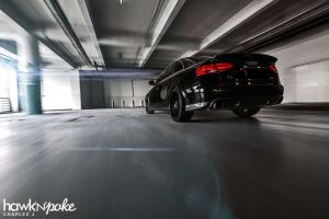 2014 Audi A4 Carbon S Line Body Kit