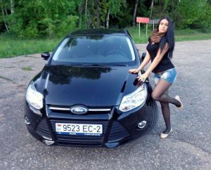 Леди в чёрном
