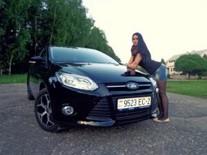 Леди в чёрном
