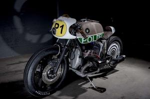 BMW R80RT Stucki 2Rad – кастом от VTR Customs