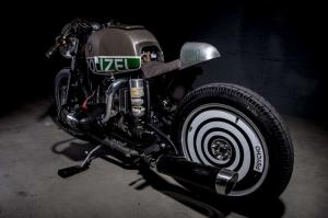 1983 BMW R80RT Stucki 2Rad by VTR Customs