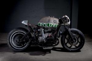 1983 BMW R80RT Stucki 2Rad by VTR Customs