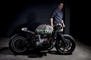 1983 BMW R80RT Stucki 2Rad by VTR Customs