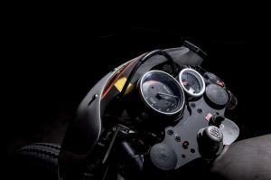 1983 BMW R80RT Stucki 2Rad by VTR Customs