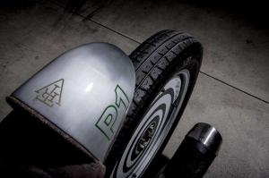 1983 BMW R80RT Stucki 2Rad by VTR Customs
