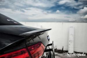 2014 Audi A4 Carbon S Line Body Kit