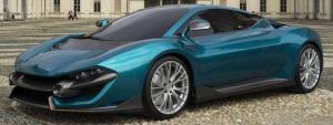 2015 Torino Design ATS Wildtwelve