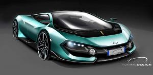 2015 Torino Design ATS Wildtwelve