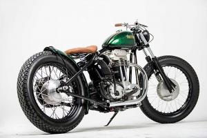 1960 Matchless 3GLS by Rock Solid Motorcycles