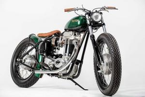1960 Matchless 3GLS by Rock Solid Motorcycles