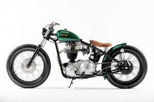 1960 Matchless 3GLS by Rock Solid Motorcycles