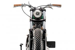 1960 Matchless 3GLS by Rock Solid Motorcycles