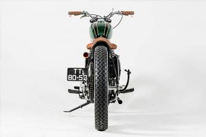 1960 Matchless 3GLS by Rock Solid Motorcycles