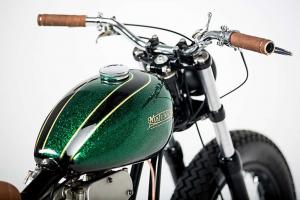 1960 Matchless 3GLS by Rock Solid Motorcycles