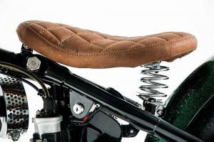 1960 Matchless 3GLS by Rock Solid Motorcycles