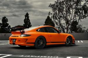 2015 Porsche 911 GT3 RS by GMG Racing