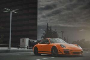 2015 Porsche 911 GT3 RS by GMG Racing