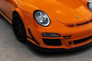 2015 Porsche 911 GT3 RS by GMG Racing