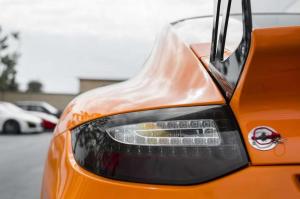 2015 Porsche 911 GT3 RS by GMG Racing