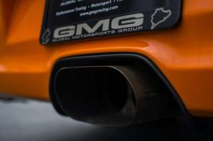 2015 Porsche 911 GT3 RS by GMG Racing