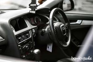 2014 Audi A4 Carbon S Line Body Kit