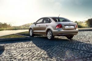 2015 Volkswagen Polo Sedan