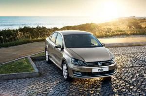 2015 Volkswagen Polo Sedan