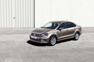 2015 Volkswagen Polo Sedan