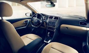 2015 Volkswagen Polo Sedan