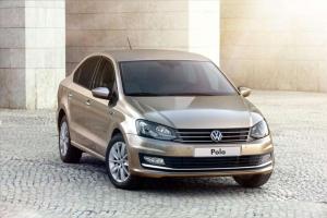 2015 Volkswagen Polo Sedan