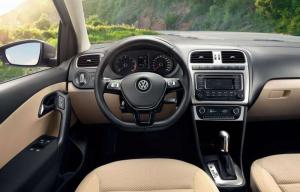 2015 Volkswagen Polo Sedan