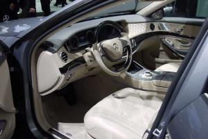 2014 Mercedes-Benz S600 Live From Detroit 2014