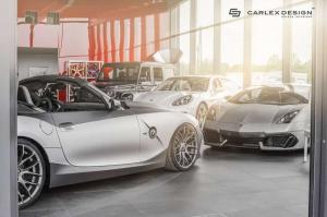 2015 BMW Z4 Rampant by Carlex Design