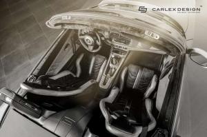 2015 BMW Z4 Rampant by Carlex Design