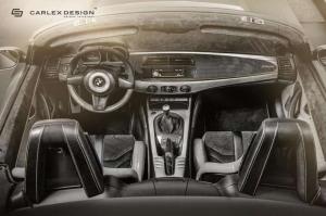 2015 BMW Z4 Rampant by Carlex Design