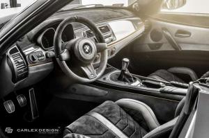 2015 BMW Z4 Rampant by Carlex Design
