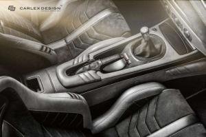 2015 BMW Z4 Rampant by Carlex Design