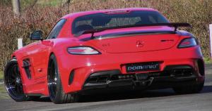 2014 Mercedes-Benz SLS AMG Black Series by Domanig