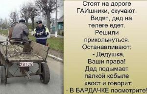 Автомобильные демотиваторы часть 513)