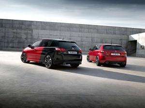 2015 Peugeot 308 GTi