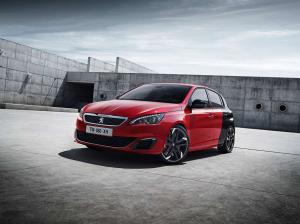 2015 Peugeot 308 GTi