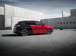 2015 Peugeot 308 GTi